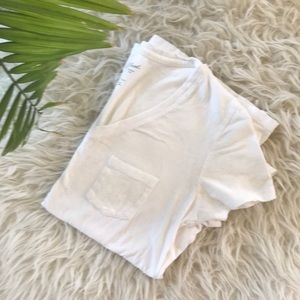 Universal Thread Classic White Tee